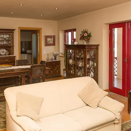 Casa Palheiro Amarelo Da Biarritz Villa Costa Nova Exterior photo