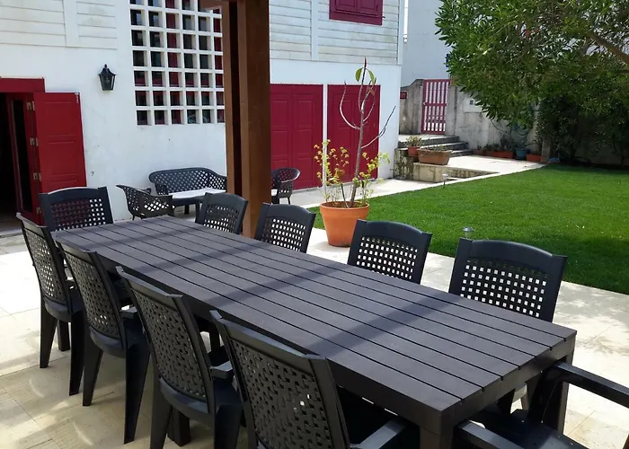 Casa Palheiro Amarelo Da Biarritz