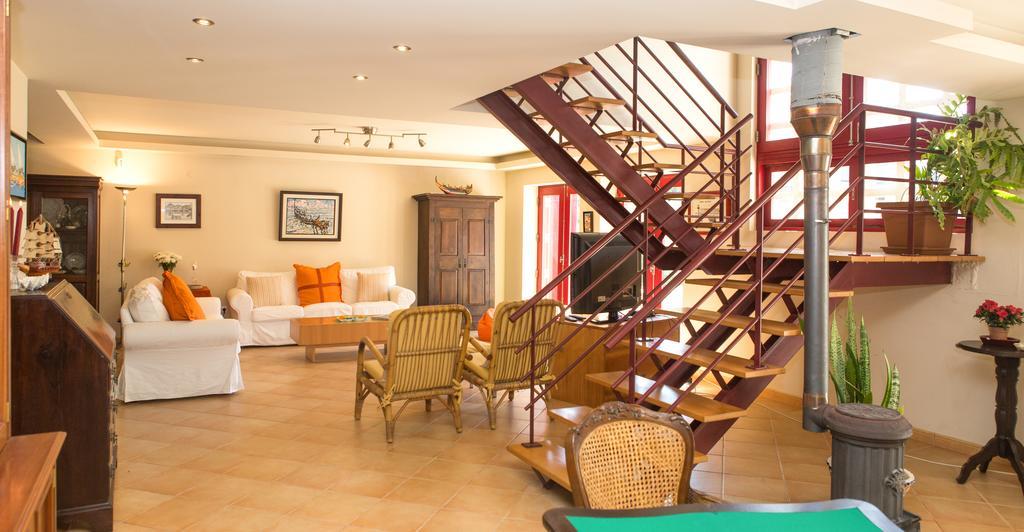 Holiday home Casa Palheiro Amarelo Da Biarritz Costa Nova