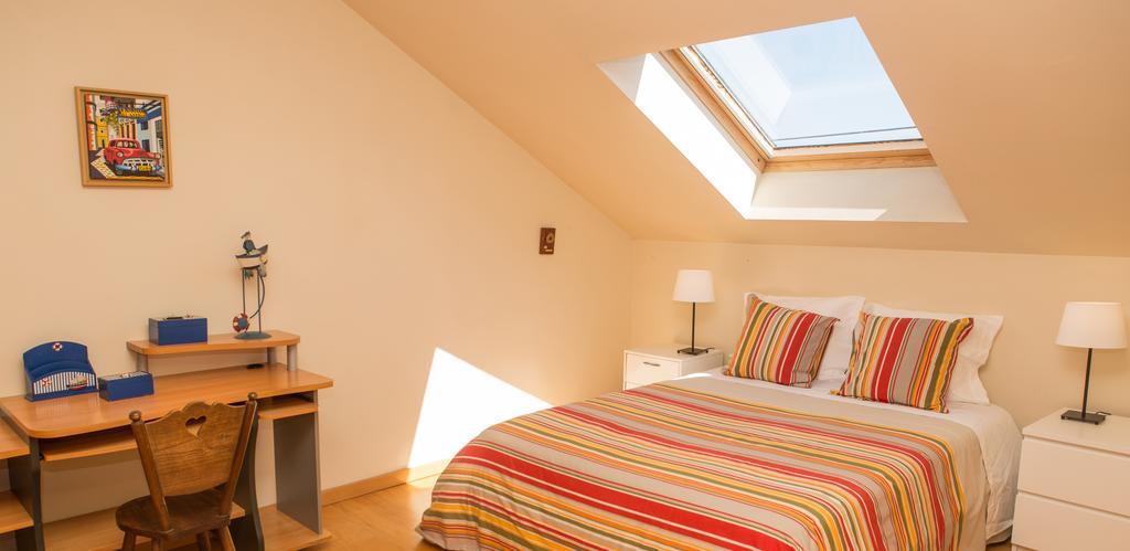 Holiday home Casa Palheiro Amarelo Da Biarritz *