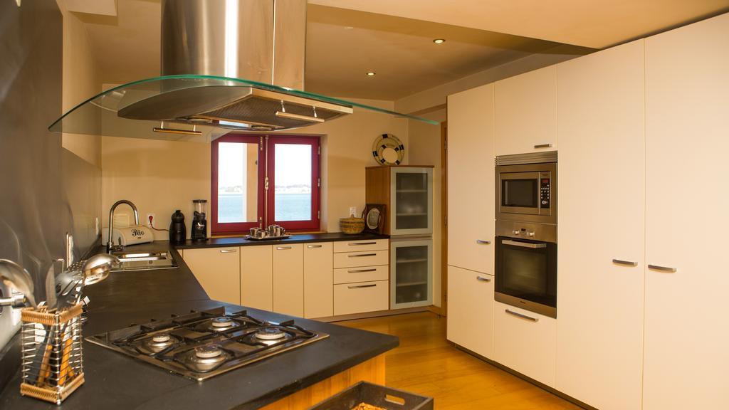 Holiday home Casa Palheiro Amarelo Da Biarritz Costa Nova