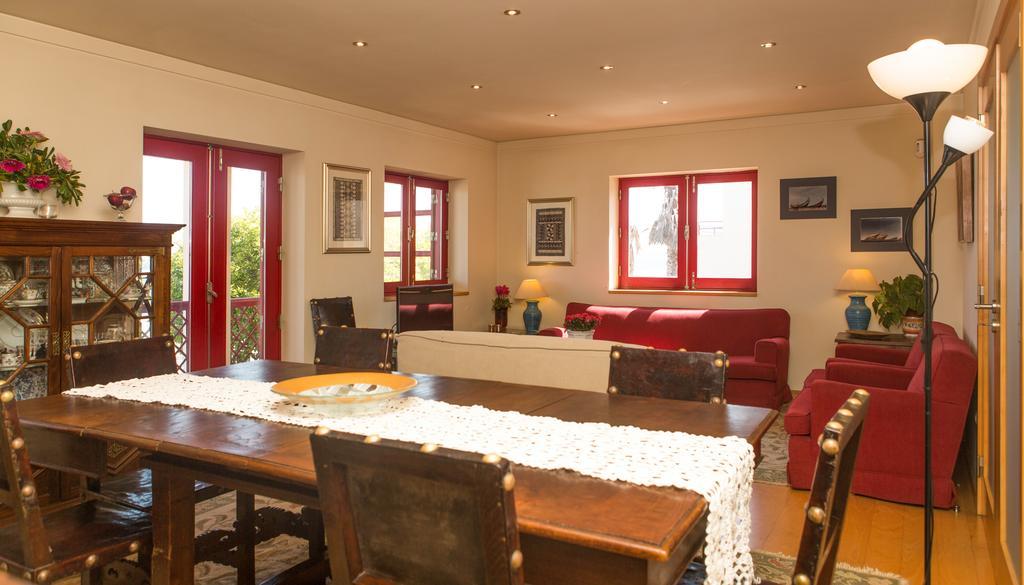 Holiday home Casa Palheiro Amarelo Da Biarritz