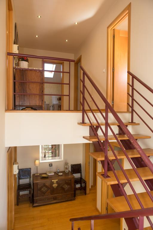 Casa Palheiro Amarelo Da Biarritz