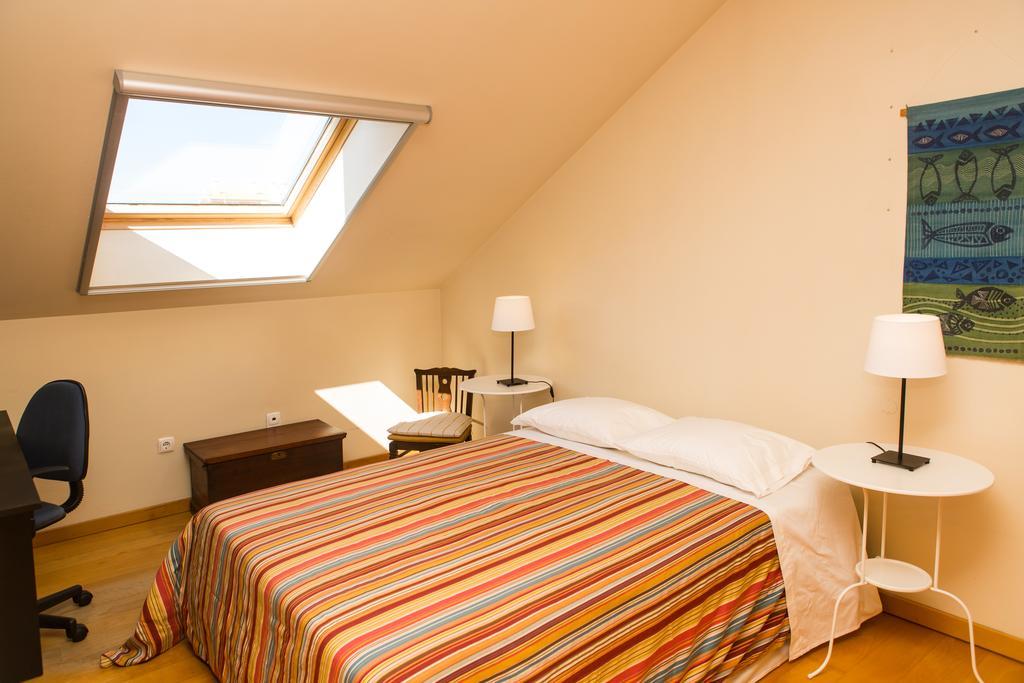Holiday home Casa Palheiro Amarelo Da Biarritz *