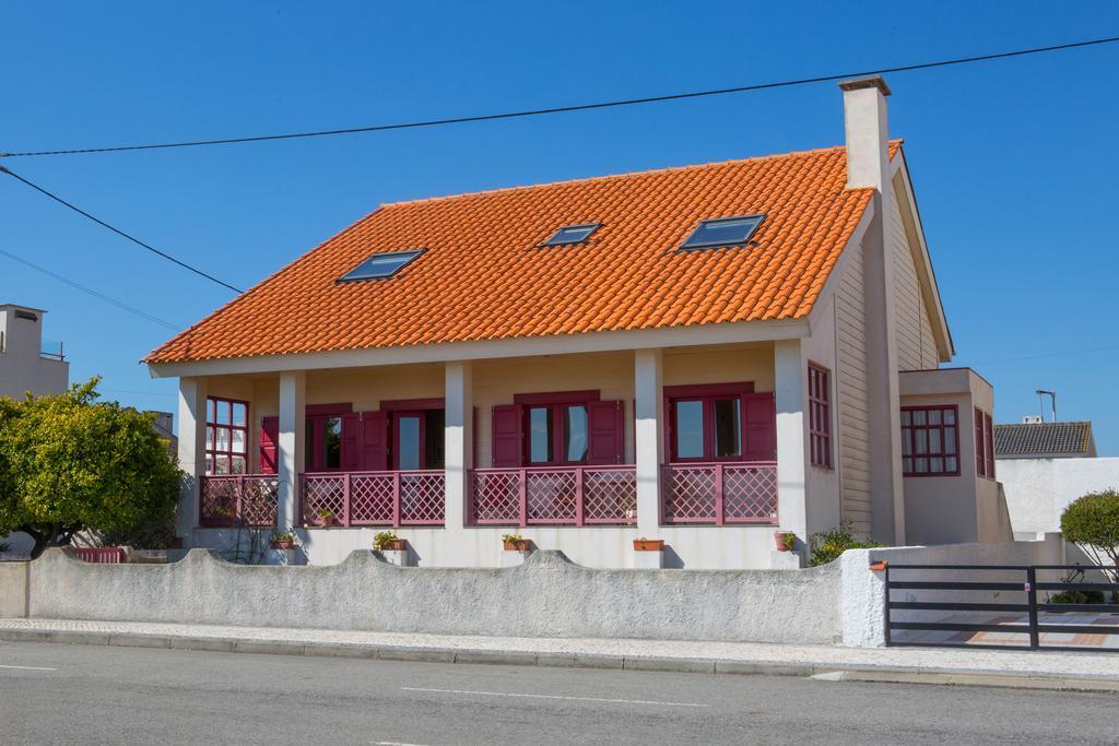 Holiday home Casa Palheiro Amarelo Da Biarritz Costa Nova