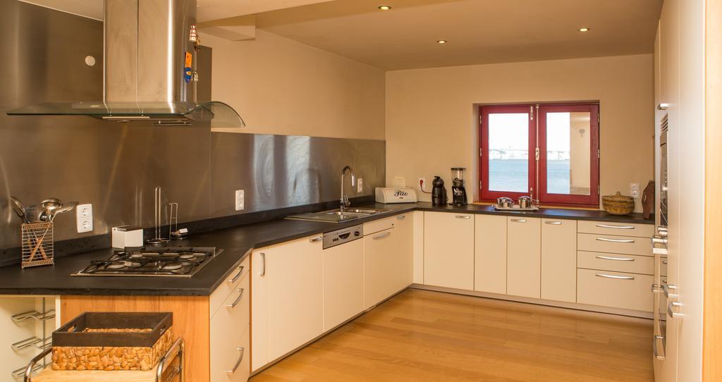 Holiday home Casa Palheiro Amarelo Da Biarritz Costa Nova
