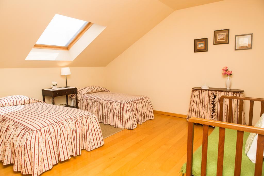 Holiday home Casa Palheiro Amarelo Da Biarritz *