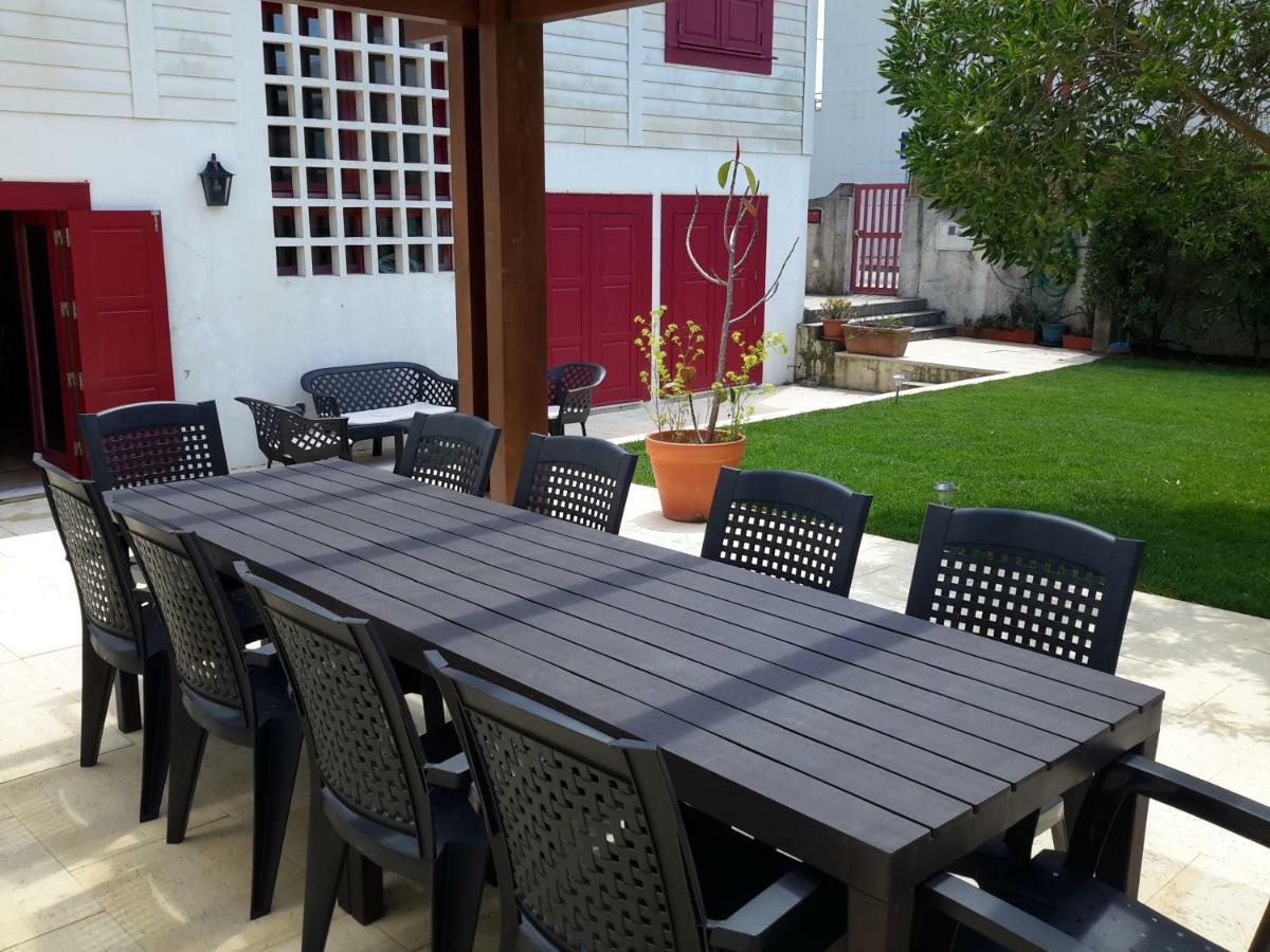 Holiday home Casa Palheiro Amarelo Da Biarritz *